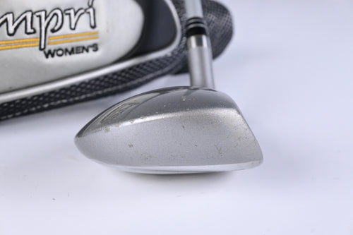 Ladies Nicklaus Compri #7 Wood / 21 Degree / Ladies Flex Vapor 50 Shaft