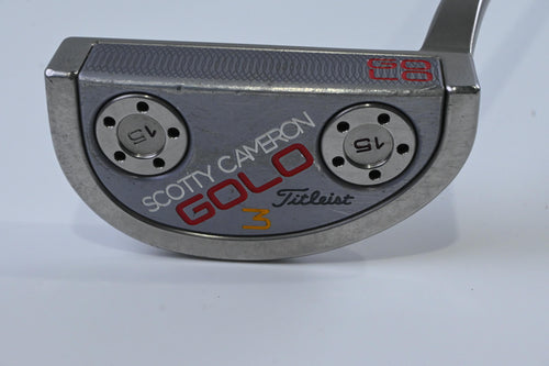 Scotty Cameron Golo 2015 Putter / 33 Inch