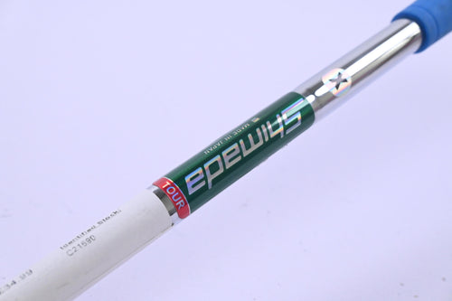 Vega Mizar Pro #7 Iron / X-Flex Shimada Tour Shaft