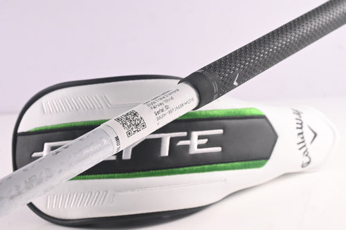 Callaway Elyte Triple Diamond #3 Wood / 15 Degree / X-Flex Denali Charcoal 70