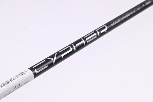 Project X Cypher 2.0 70 #6 Hybrid Shaft / Stiff Flex / Callaway 3rd Gen