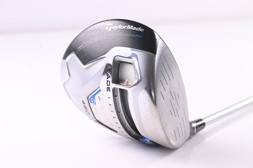 Ladies Taylormade SLDR Driver / 9.5 Degree / Ladies Flex Taylormade 45 Shaft