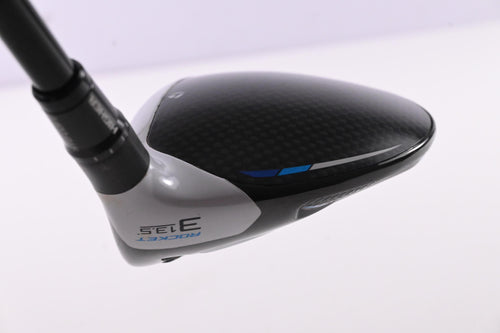Taylormade SIM2 Ti Rocket #3 Wood / 13.5 Degree / X-Flex HZRDUS Smoke Blue RDX