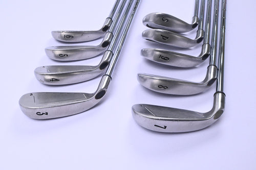 Callaway X-14 Irons / 3-PW+SW / Regular Flex Callaway Steelhead Shafts