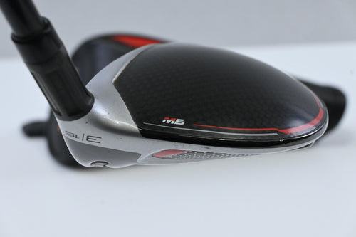 Taylormade M6 #3 Wood / 15 Degree / Regular Flex Fujikura Atmos Orange 5