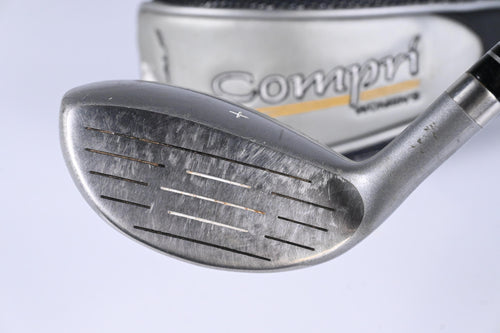 Ladies Nicklaus Compri #7 Wood / 21 Degree / Ladies Flex Vapor 50 Shaft