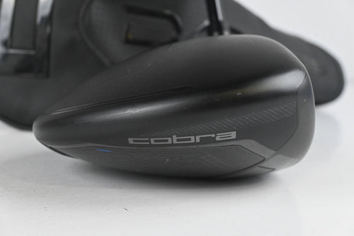 Cobra Darkspeed X Driver / 9 Degree / Stiff Flex HZRDUS Smoke Blue RDX 60 Shaft