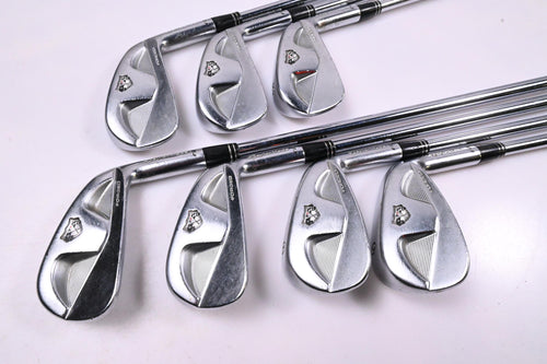 Taylormade RAC TP MB Irons / 3-9i / Regular Flex Project X Shafts