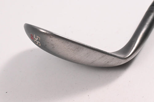 Titleist Vokey SM6 Sand Wedge / 56 Degree / Stiff Flex KBS Tour Shaft