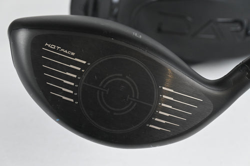 Cobra Darkspeed X Driver / 9 Degree / Stiff Flex HZRDUS Smoke Blue RDX 60 Shaft