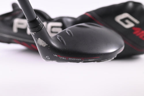 Ping G410 #5 Hybrid / 26 Degree / Regular Flex Ping Alta CB Red 70 Shaft