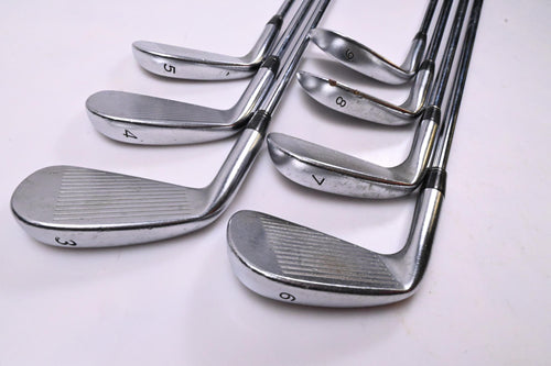 Taylormade RAC TP MB Irons / 3-9i / Regular Flex Project X Shafts