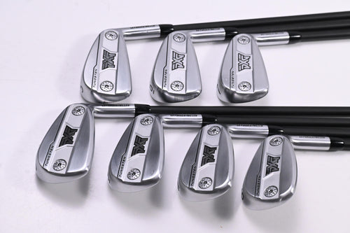 PXG 0311 T Gen8 Irons / 5-PW+GW / Stiff Flex MMT 80 Shafts