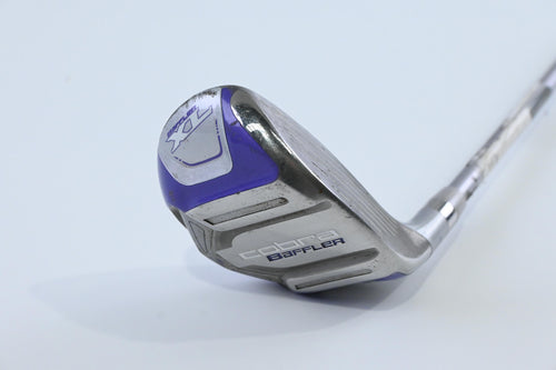 Ladies Cobra Baffler XL #5 Hybrid / 28 Degree / Ladies Flex Cobra Baffler 50
