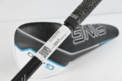 Ping G440 Max Driver / 9 Degree / Stiff Flex Ping Tour 2.0 Black 65 Shaft