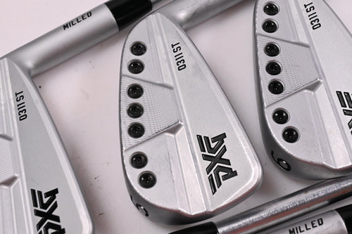 PXG 0311 ST Gen3 Irons / 4-PW / Regular Flex Project X I0 105 Shafts