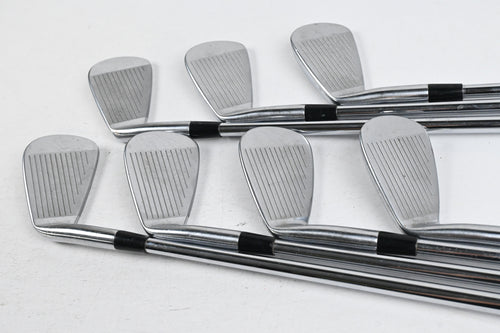 Mizuno MP-18 SC Irons / 4-PW / Stiff Flex Project X Precision Shafts
