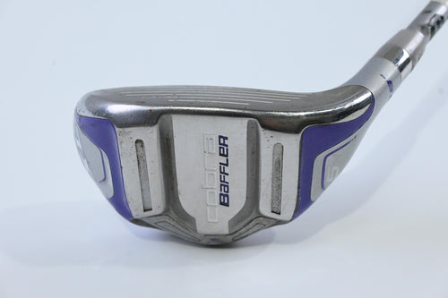 Ladies Cobra Baffler XL #5 Hybrid / 28 Degree / Ladies Flex Cobra Baffler 50