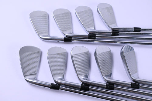 Callaway RAZR X Forged Irons / 2-PW / Stiff Flex Project X Rifle Shafts