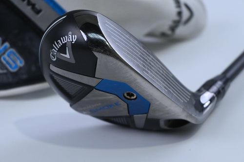 Callaway Paradym Ai Smoke #4 Hybrid / 21 Degree / Regular Flex Cypher 60 Shaft