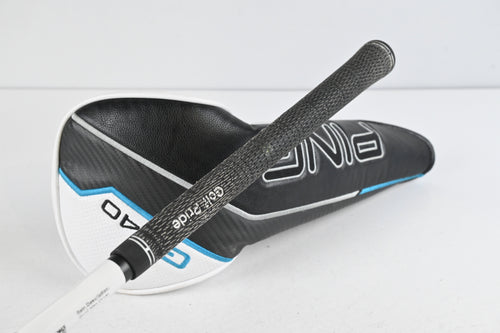 Ping G440 Max Driver / 9 Degree / Stiff Flex Ping Tour 2.0 Black 65 Shaft