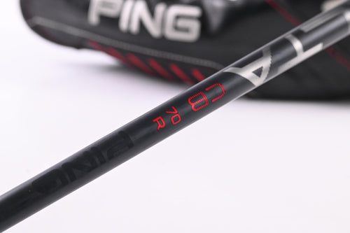 Ping G410 #5 Hybrid / 26 Degree / Regular Flex Ping Alta CB Red 70 Shaft