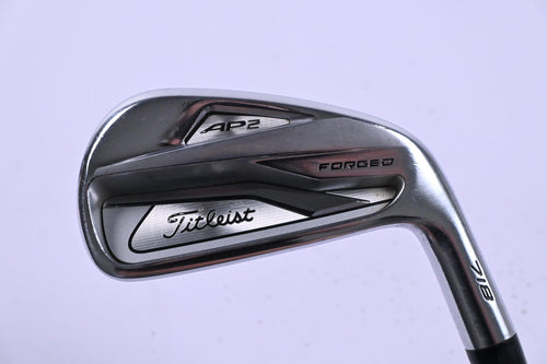Titleist 718 AP2 #4 Iron / 24 Degree / X-Flex Project X Rifle Shaft