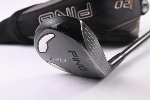 Ping i20 #3 Wood / 15 Degree / Stiff Flex Ping TFC 707 Shaft
