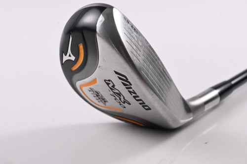 Mizuno MX-700 #2 Hybrid / 17 Degree / Stiff Flex Mizuno Exsar HS4 80 Shaft