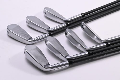 PXG 0311 T Gen8 Irons / 5-PW+GW / Stiff Flex MMT 80 Shafts
