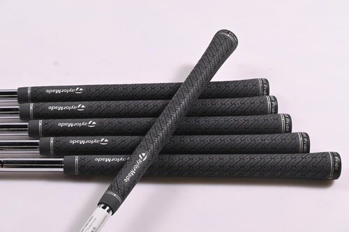Taylormade P770 2023 Irons / 5-PW / X-Flex KBS Tour Shafts