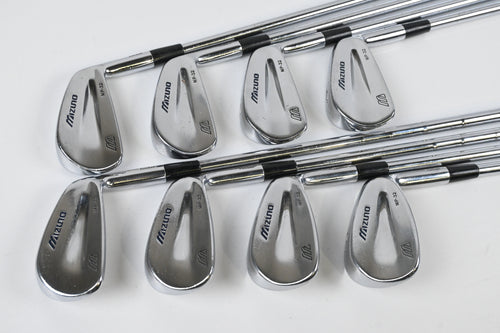 Mizuno MP-32 Irons / 3-PW / Stiff Flex Pure Steel Shafts