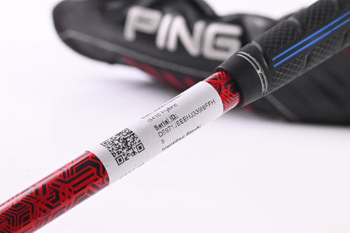Ping G410 #5 Hybrid / 26 Degree / Regular Flex Ping Alta CB Red 70 Shaft
