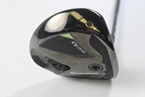 Taylormade Qi35 Tour #3 Wood / 15 Degree / Stiff Flex Kai'li Dark Waves Blue 75