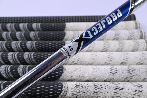Callaway RAZR X Forged Irons / 2-PW / Stiff Flex Project X Rifle Shafts