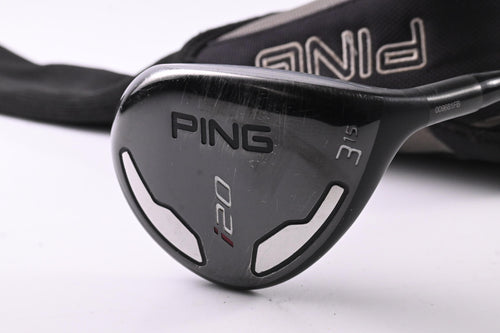 Ping i20 #3 Wood / 15 Degree / Stiff Flex Ping TFC 707 Shaft