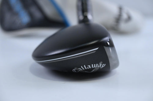Callaway Paradym Ai Smoke #4 Hybrid / 21 Degree / Regular Flex Cypher 60 Shaft