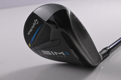 Taylormade SIM2 Max #3 Wood / 15 Degree / Regular Flex Fujikura Ventus Blue 5