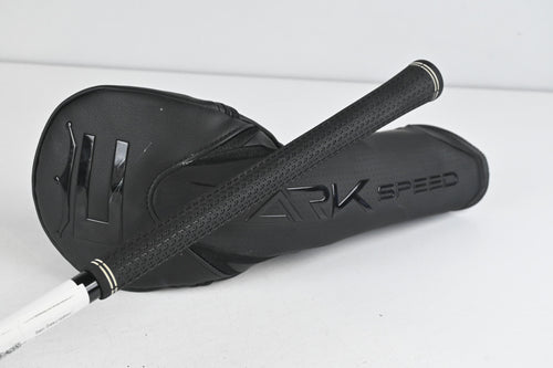 Cobra Darkspeed X Driver / 9 Degree / Stiff Flex HZRDUS Smoke Blue RDX 60 Shaft