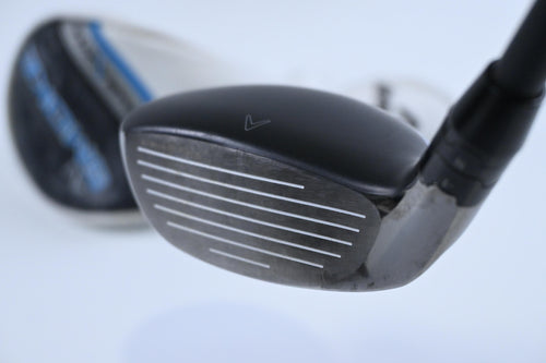 Callaway Paradym Ai Smoke #4 Hybrid / 21 Degree / Regular Flex Cypher 60 Shaft