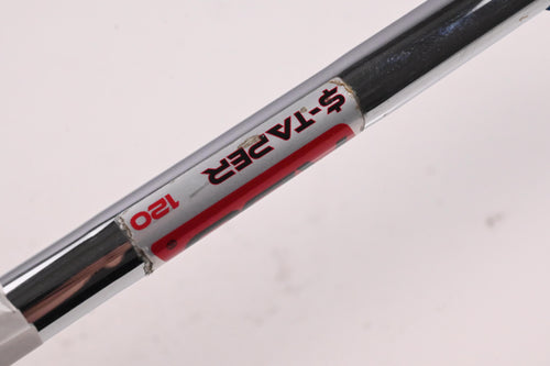 Mizuno S23 Sand Wedge / 54 Degree / Stiff Flex KBS $-Taper Shaft
