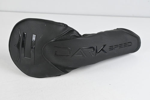 Cobra Darkspeed X Driver / 9 Degree / Stiff Flex HZRDUS Smoke Blue RDX 60 Shaft