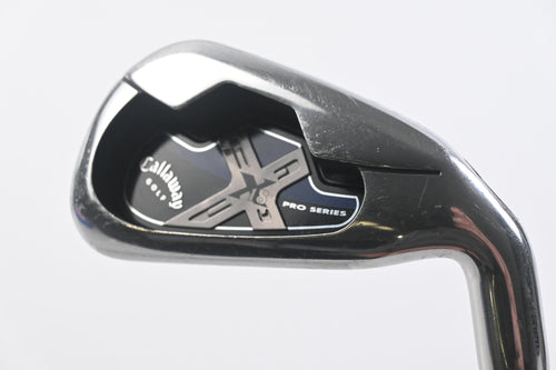 Callaway X-18 Pro Series #2 Iron / 18 Degree / Stiff Flex Dynamic Gold S300 Shaft