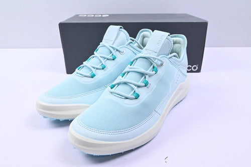 Ladies Ecco Core Golf Shoes / UK Size 7.5 / Blue