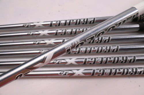 PXG 0311 ST Gen3 Irons / 4-PW / Regular Flex Project X I0 105 Shafts