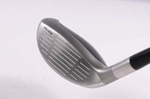Mizuno MX-700 #2 Hybrid / 17 Degree / Stiff Flex Mizuno Exsar HS4 80 Shaft