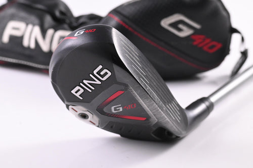 Ping G410 #3 Hybrid / 19 Degree / Senior Flex Ping Alta Quick 45 Shaft