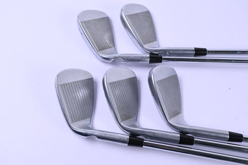 Ping i500 Irons / 7-PW+GW / Orange Dot / Stiff Flex N.S.PRO Modus 3 105 Shafts
