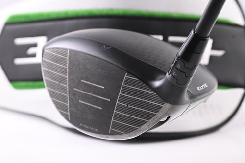 Callaway Elyte X Driver / 10.5 Degree / Regular Flex Tensei AV Black 55 Shaft