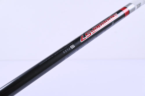 Left Hand Taylormade M2 2016 Driver / 10.5 Degree / Stiff Flex Speeder 57 Shaft